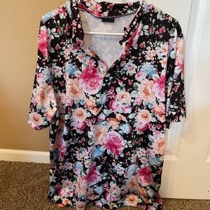 Bad Birdie Polo SIZE XL